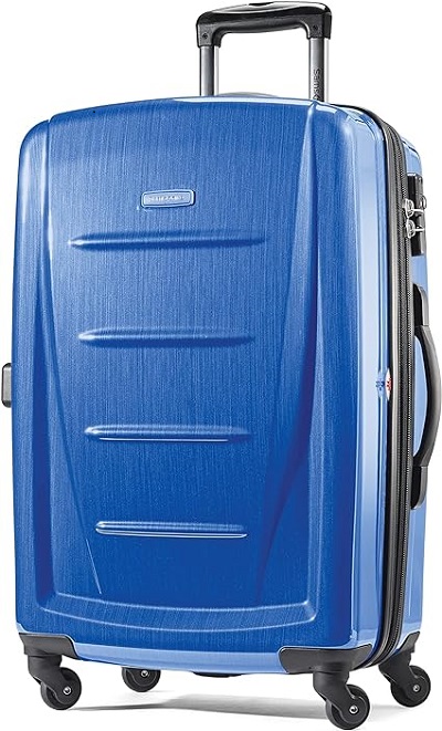 4. Samsonite Winfield Two-Checked Luggage